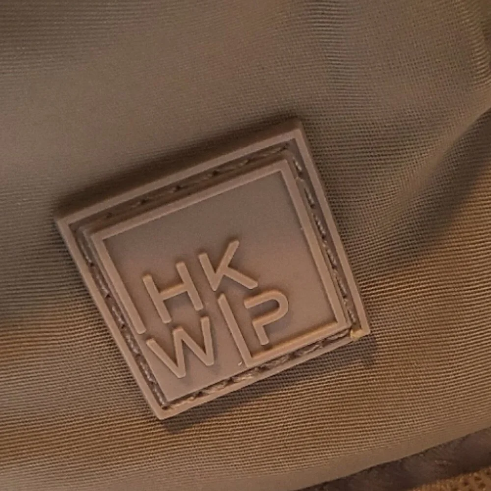 IHKWIP Packable Pouch Cosmetic Case